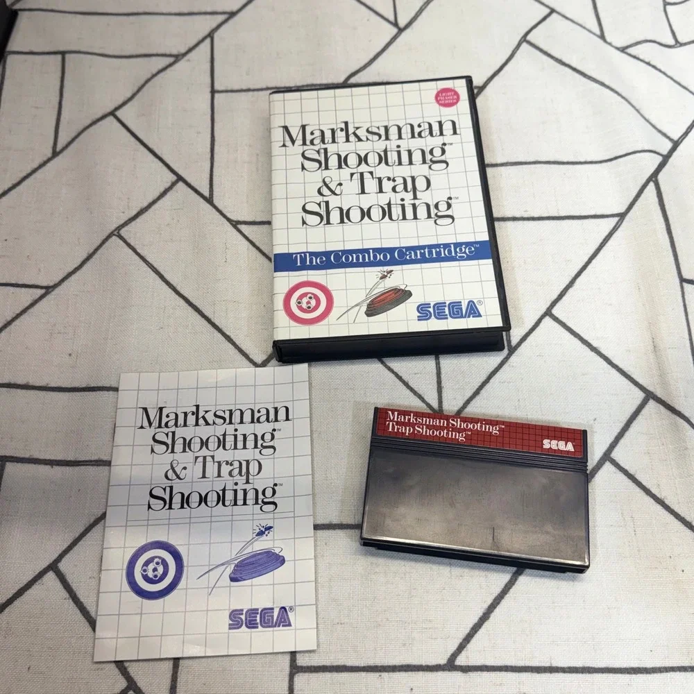 Sega master system